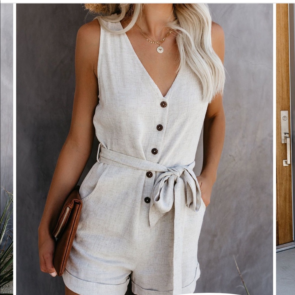 VICI romper